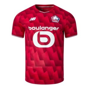 Maillot LOSC Lille Domicile 2025-2026