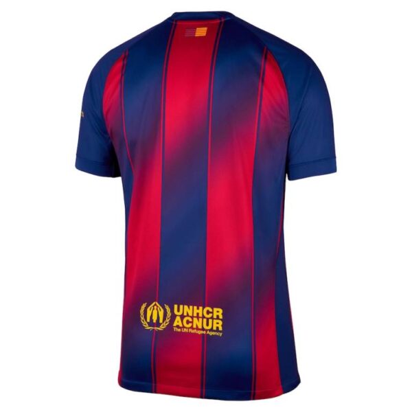 Maillot FC Barcelone Domicile 2025-2026 – Image 2