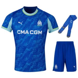 Maillot ENFANT/JUNIOR OM Olympique Marseille Third 2025-2026