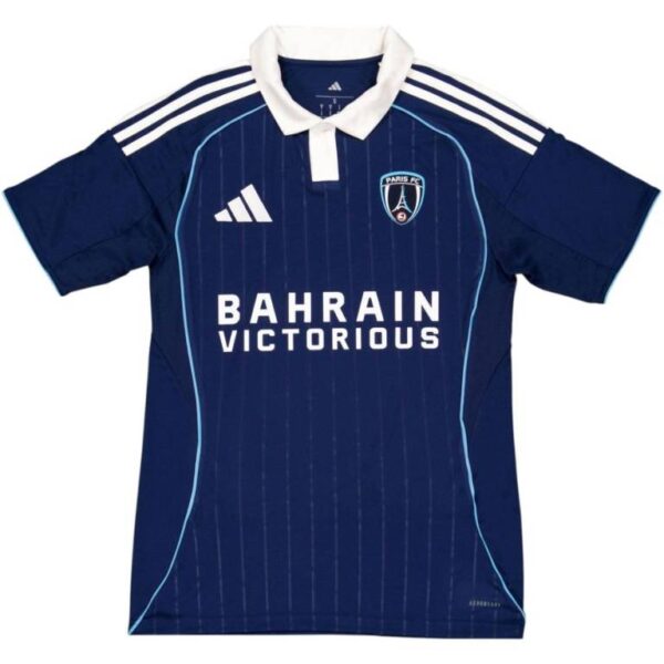 Maillot Paris FC Domicile 2025-2026