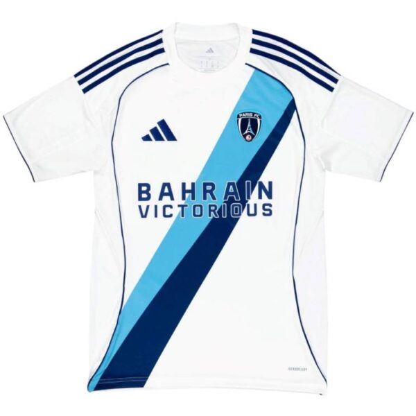 Maillot Paris FC Extérieur 2025-2026