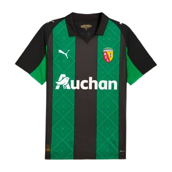 Maillot RC Lens Extérieur 2025-2026