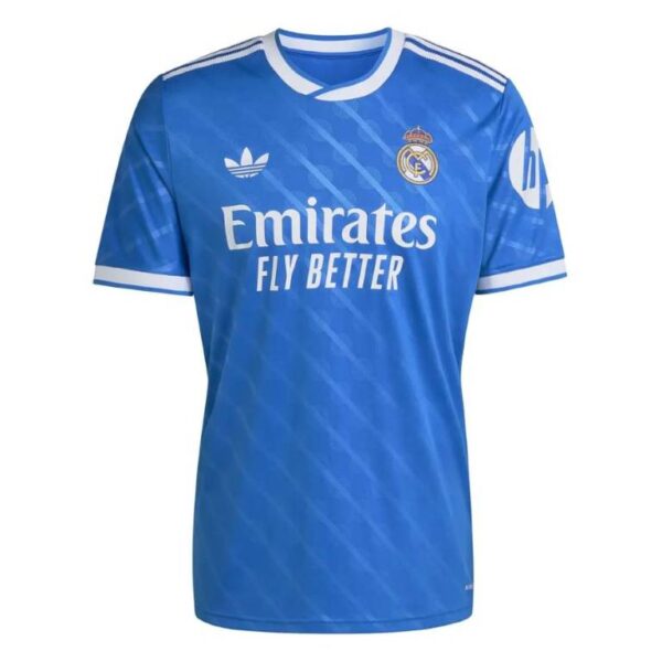Maillot Réal Madrid Third 2025-2026