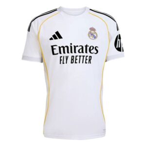 Maillot Réal Madrid Domicile 2025-2026